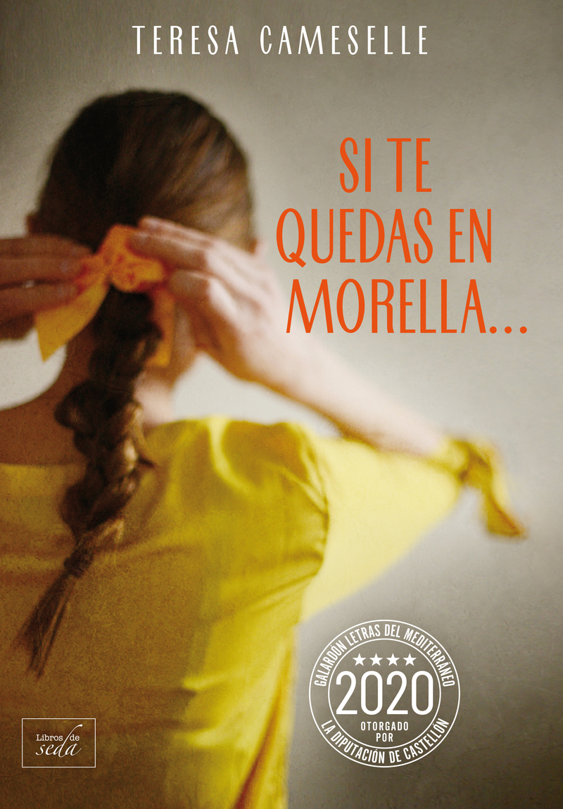 Si te quedas en Morella...: portada