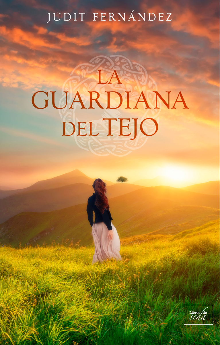 La guardiana del tejo: portada