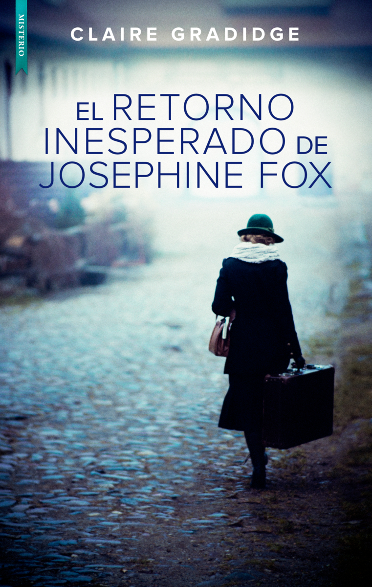 El retorno inesperado de Josephine Fox: portada