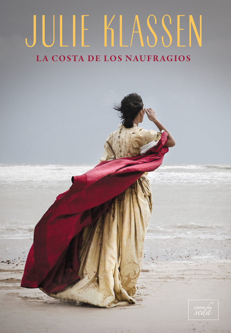 La costa de los naufragios: portada