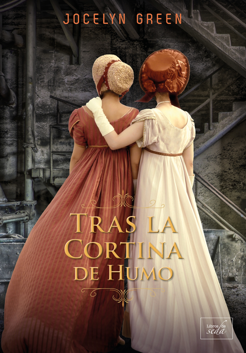 Tras la cortina de humo: portada