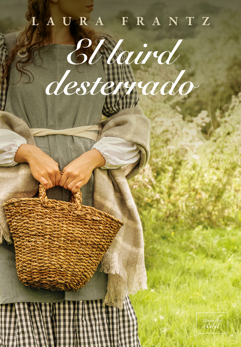 El laird desterrado: portada