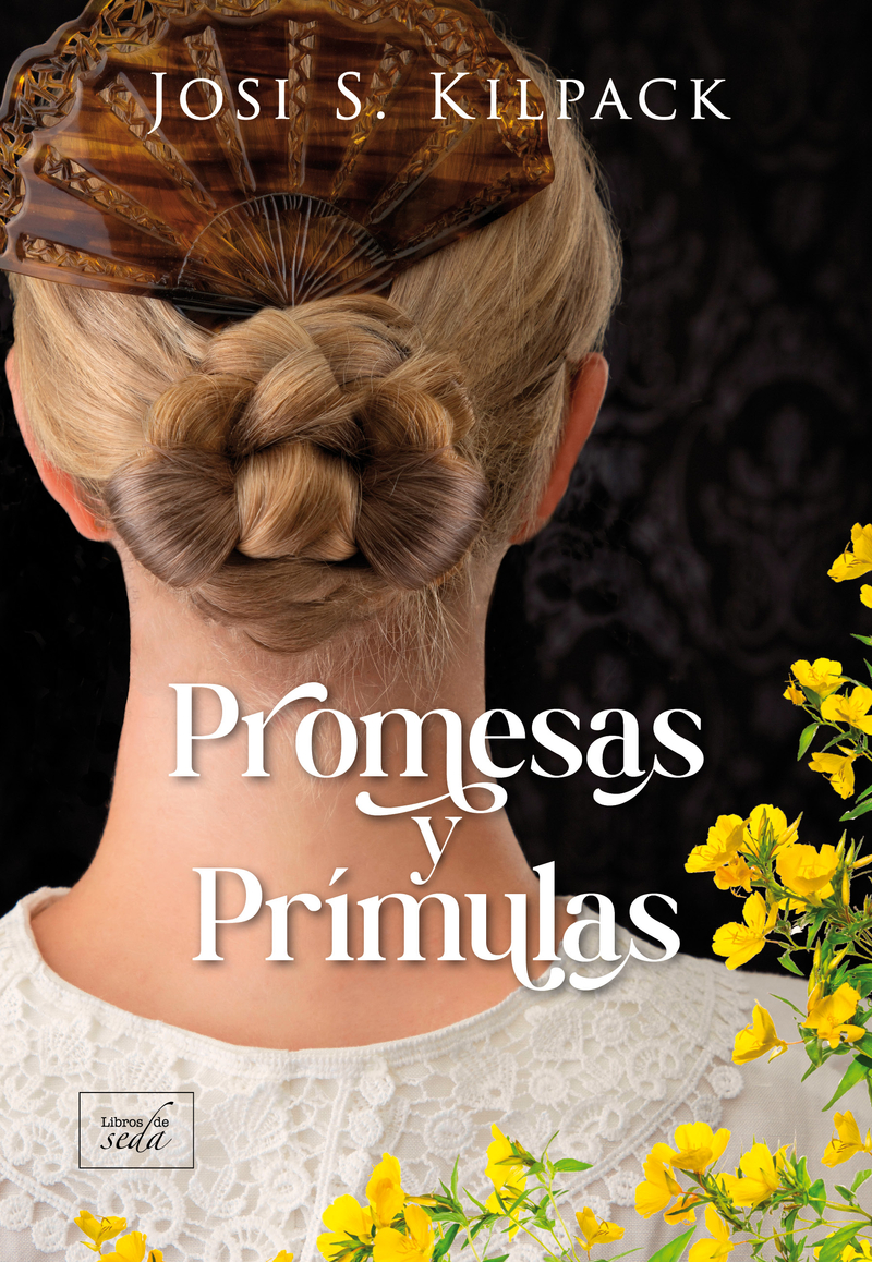 Promesas y prímulas: portada