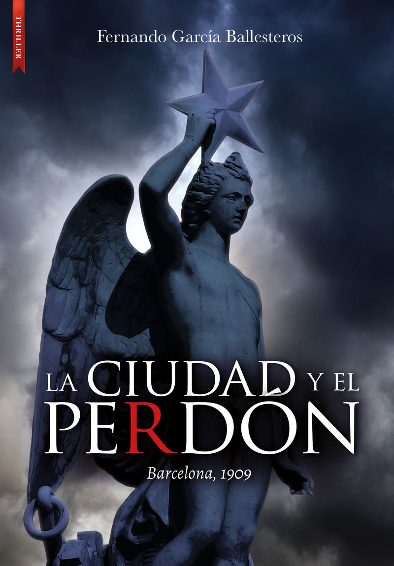 La ciudad y el perdn: portada