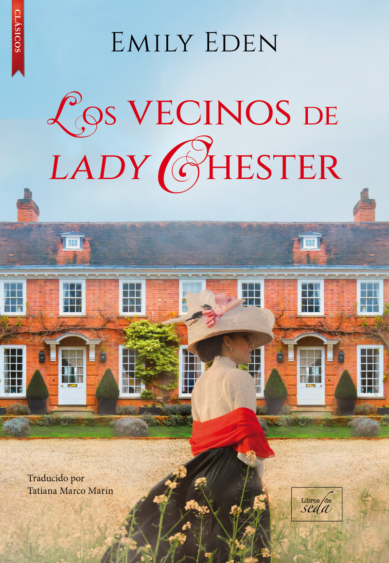 Los vecinos de lady Chester: portada