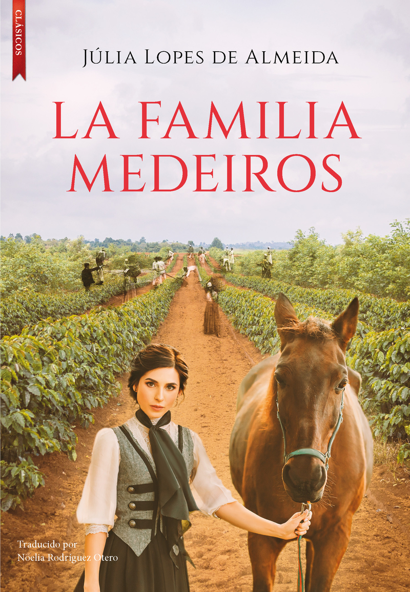 La familia Medeiros: portada