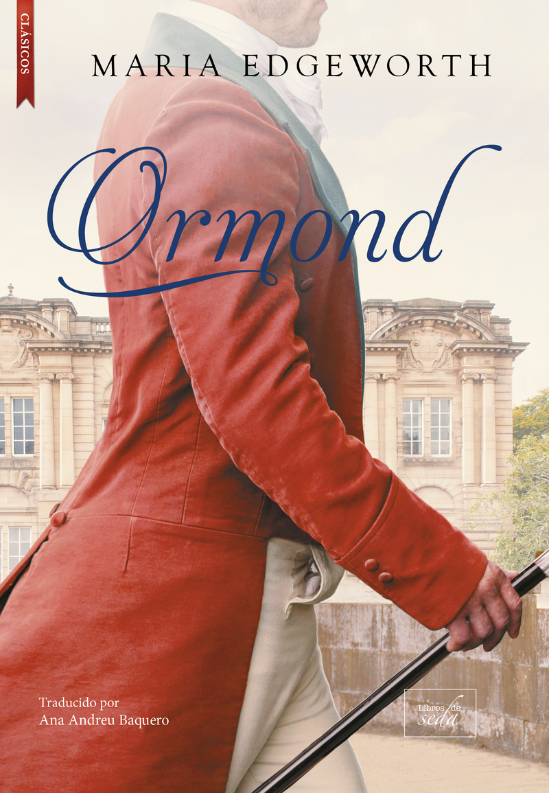 Ormond: portada