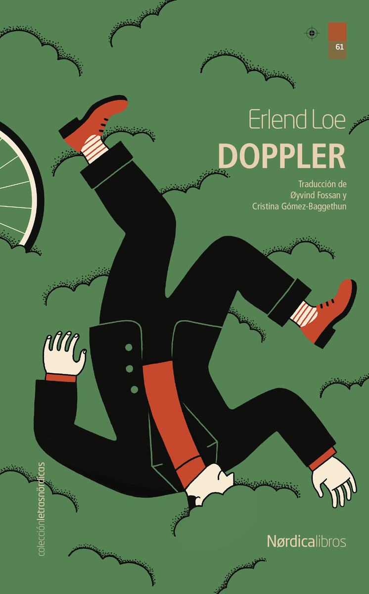 Doppler: portada