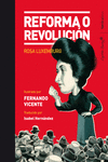 Reforma o revolución: portada