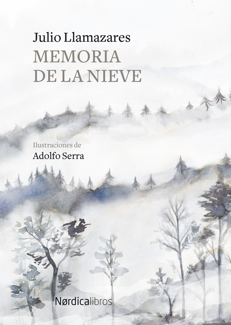 Memoria de la nieve (2ED): portada