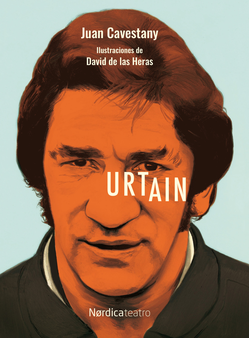 Urtain: portada