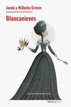Blancanieves. NE. Cartoné: portada