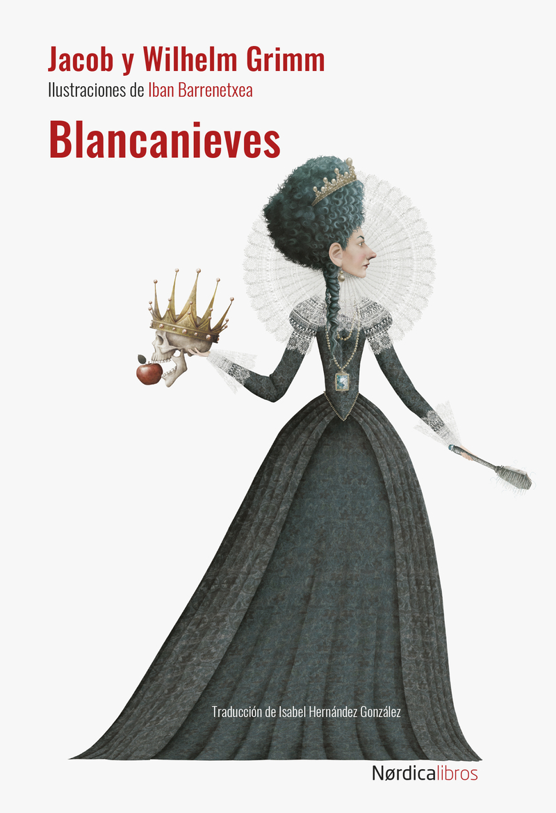 Blancanieves. NE. Carton: portada