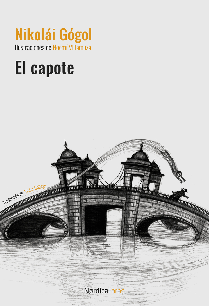 EL Capote.NE.Carton: portada