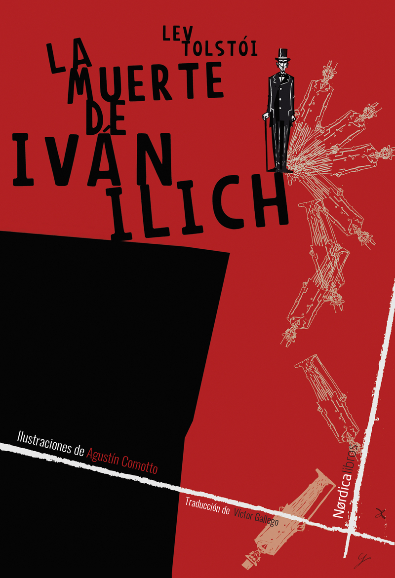 La muerte de Ivn Ilich. Carton (4ED): portada