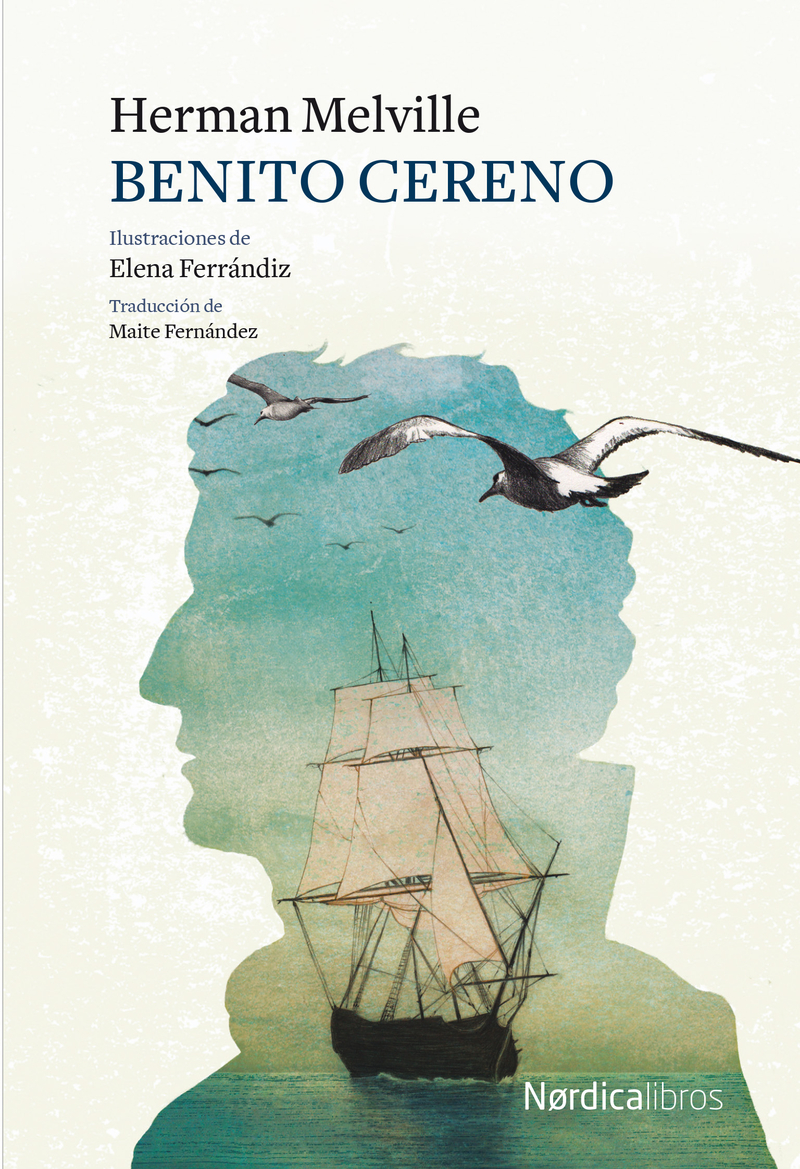 Benito Cereno: portada