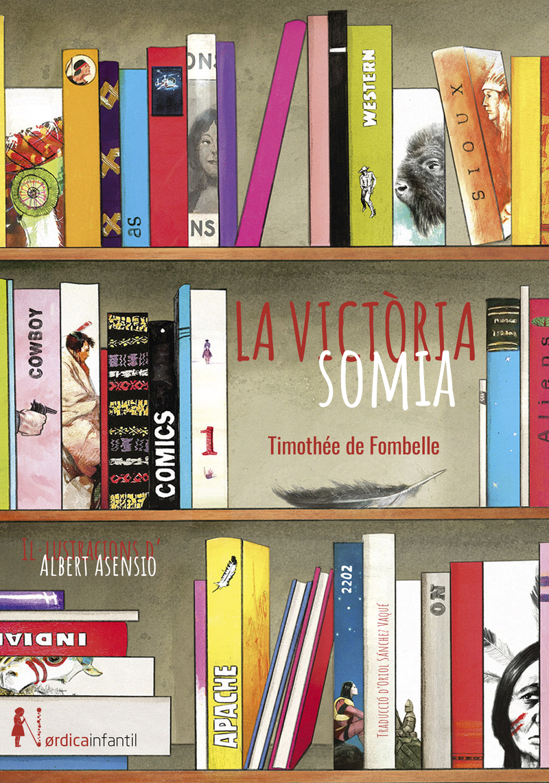 La Victòria somia: portada