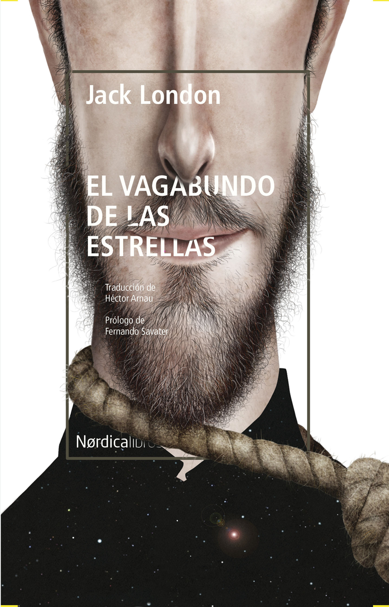 El Vagabundo de las estrellas. NE: portada