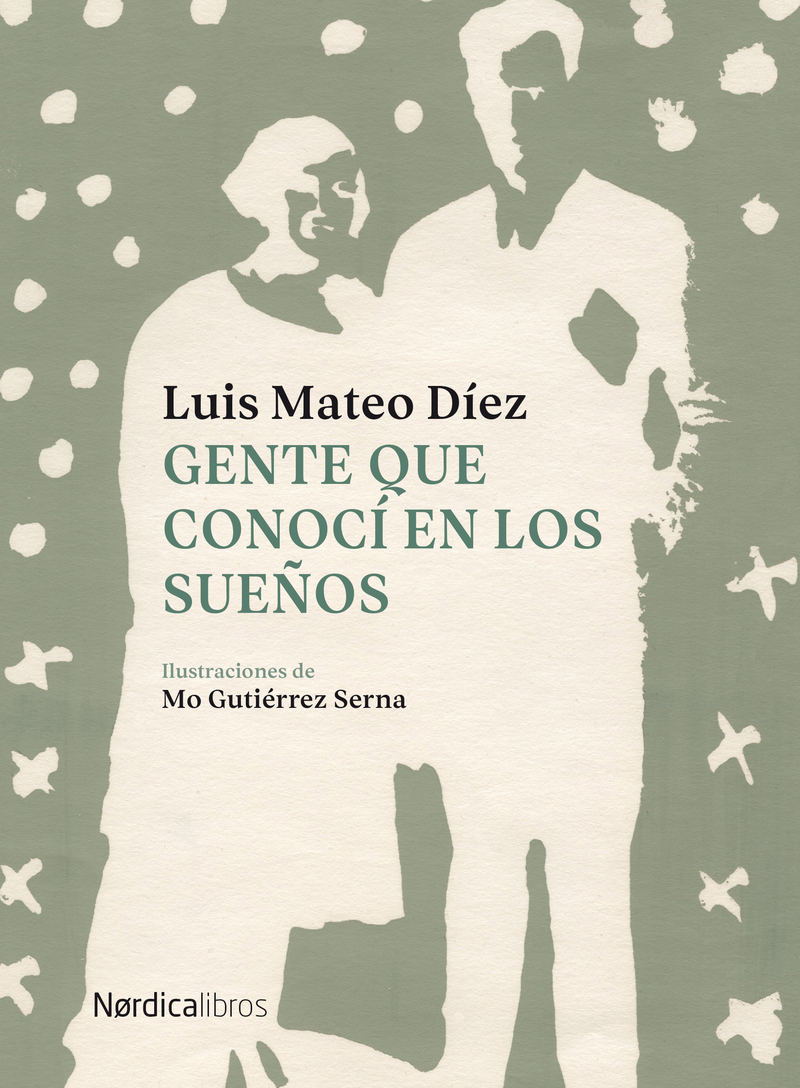 Gente que conocí en los sueños: portada