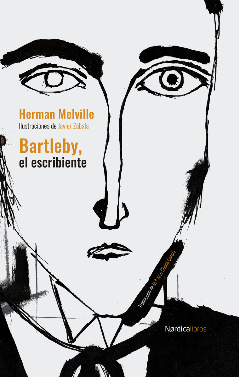 Bartleby, el escribiente  NE. 2019. Cartoné (2ªED): portada