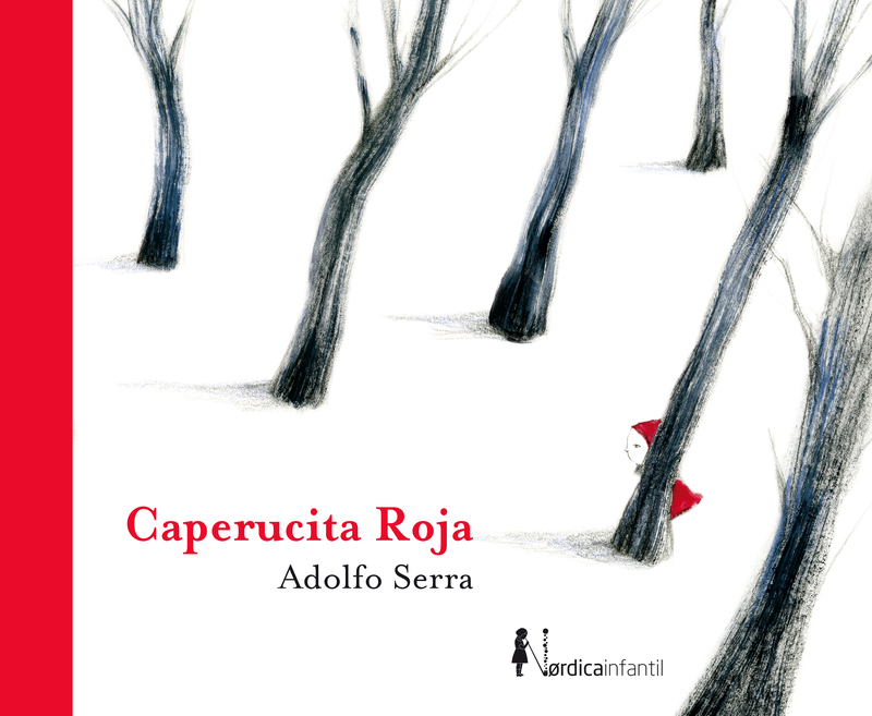 Caperucita Roja: portada