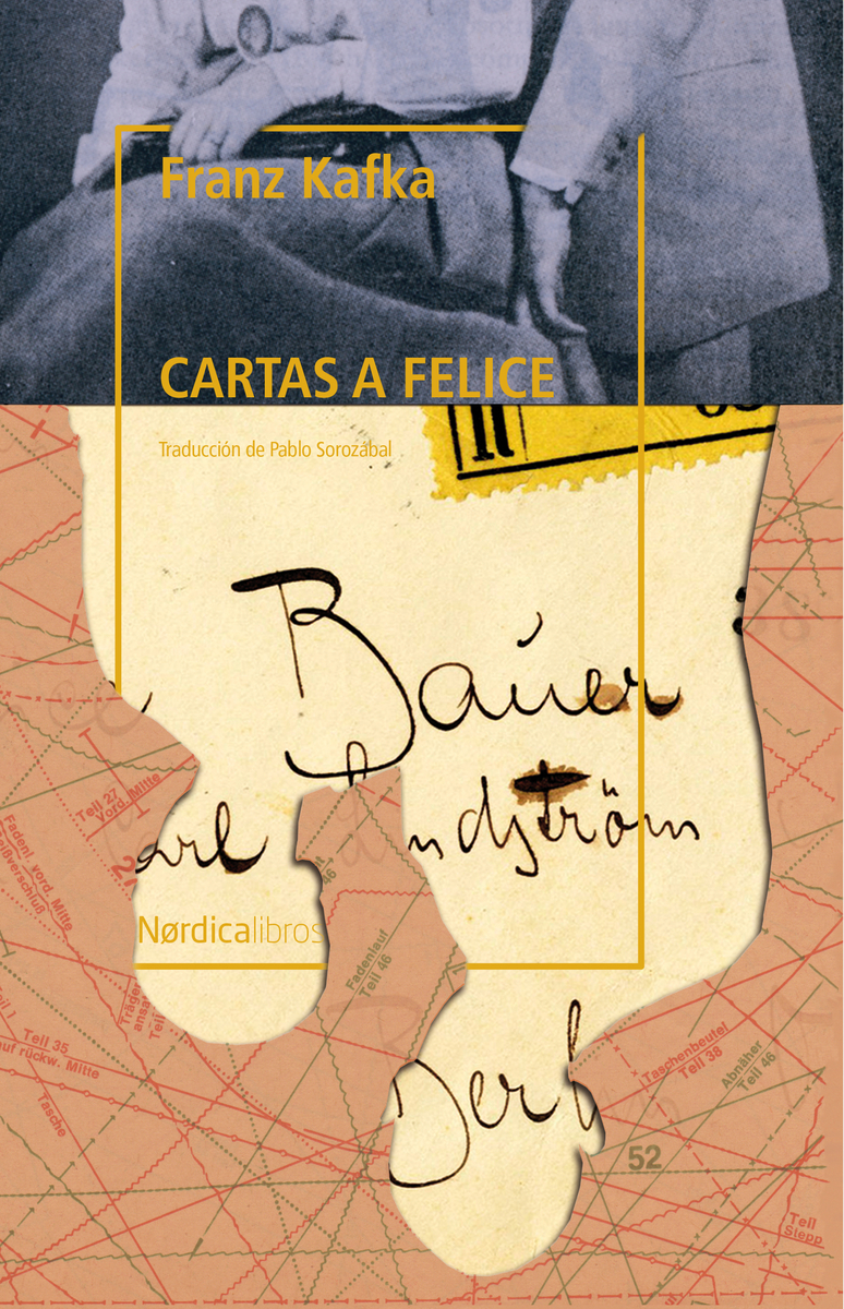 Cartas a Felice (NE): portada