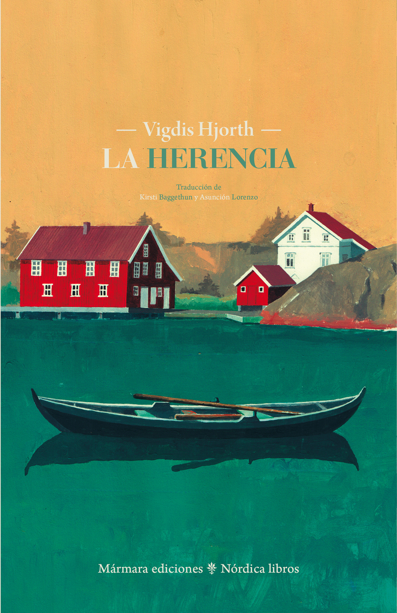 La herencia (5.ª edición): portada