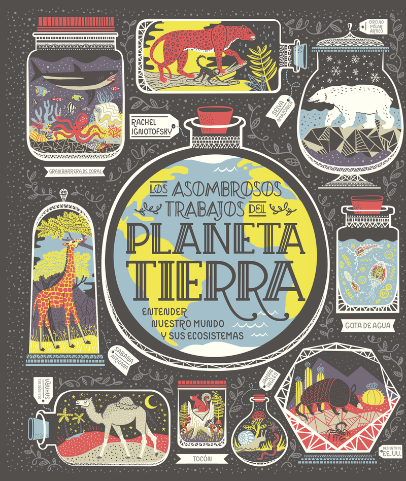 Planeta Tierra (2. edicin): portada