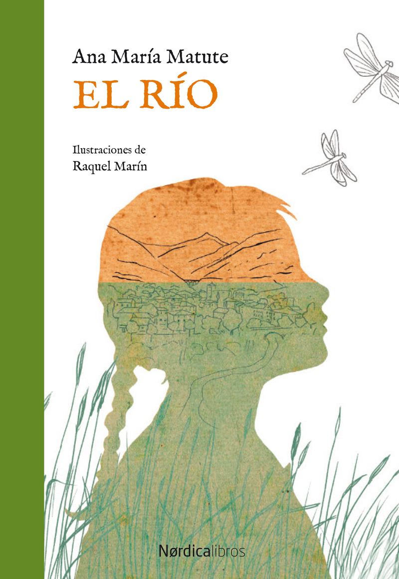 El ro (2. edicin): portada