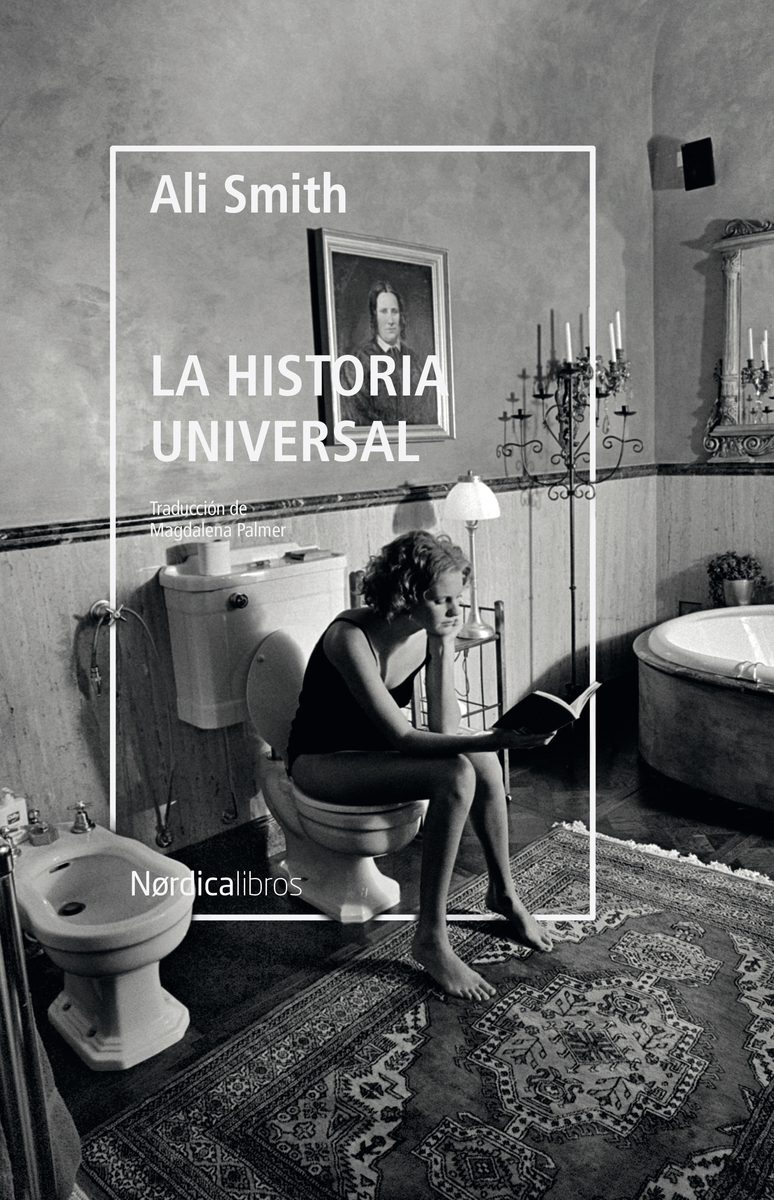 La historia universal (2.ª edición): portada