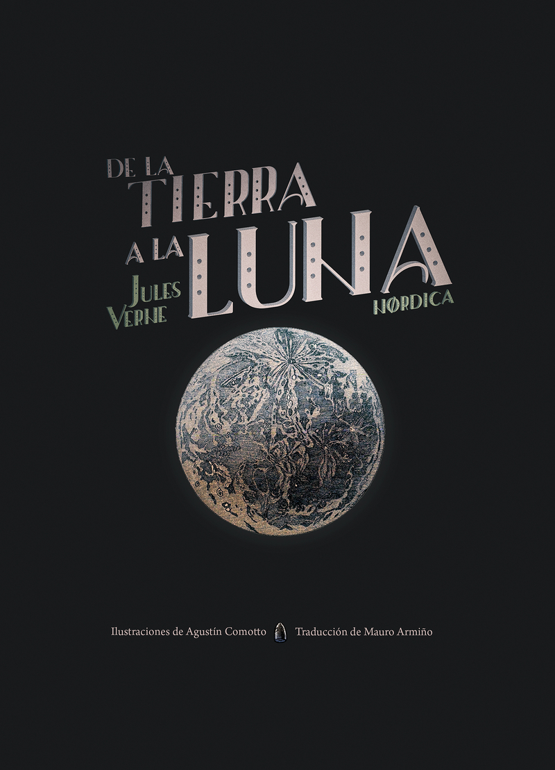 de la tierra a la luna