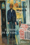 El friso de la vida (edición en rústica): portada