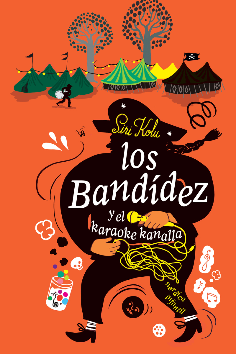 Los Banddez y el Karaoke Kanalla: portada