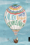¿Quién quiere celebrar mi cumpleaños?: portada