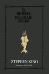 El hombre del traje negro (4. ª edición cartoné): portada