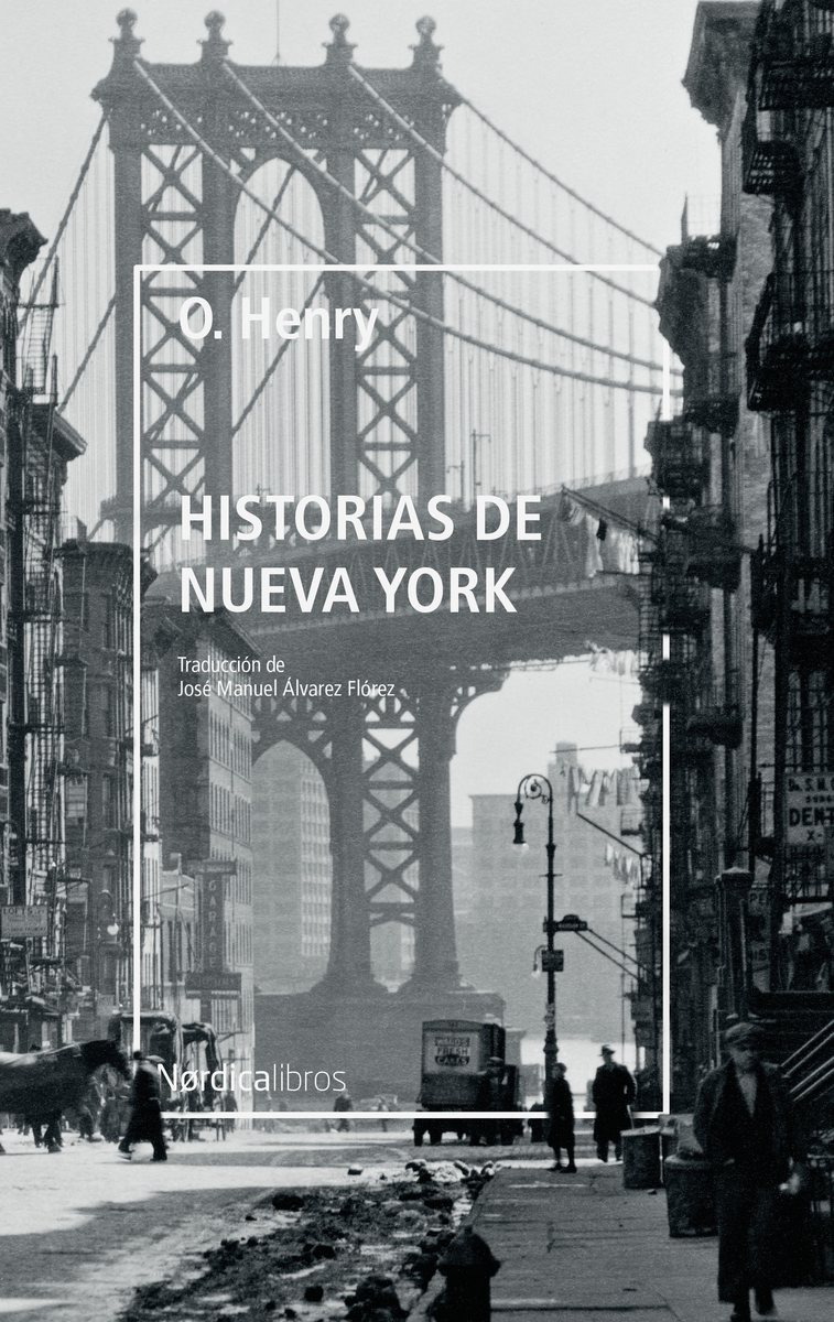 Historias de Nueva York (NE): portada