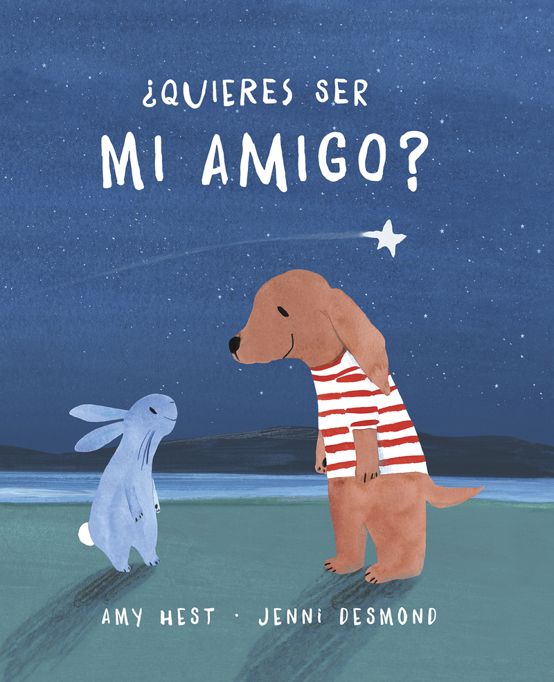¿Quieres ser mi amigo? (2ªED): portada