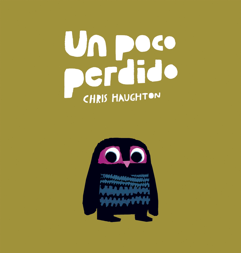 Un poco perdido (3ED): portada