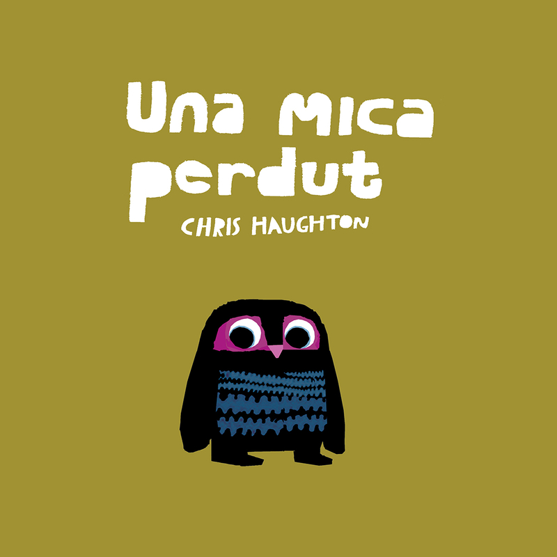 Una mica perdut (Llibre de cartr) - CAT - (2ED): portada