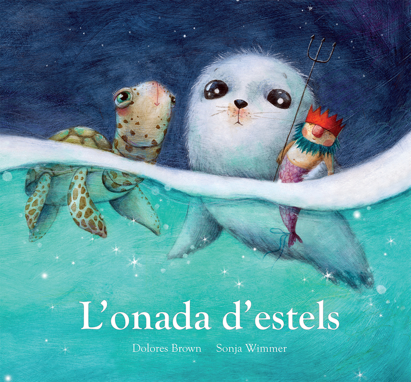 L’onada d’estels: portada