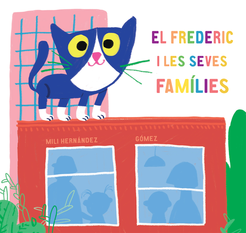El Frederic i les seves famílies: portada