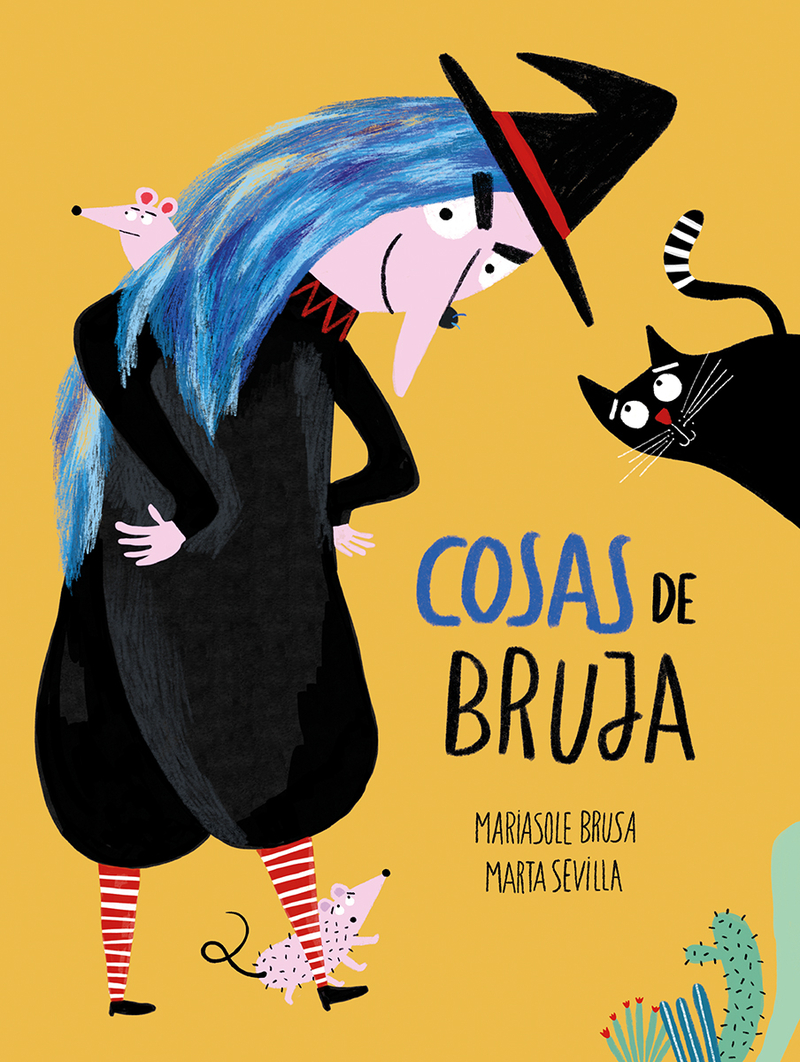 Cosas de bruja (3ED): portada