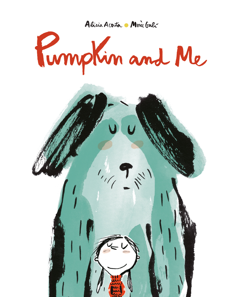 Pumpkin and me: portada