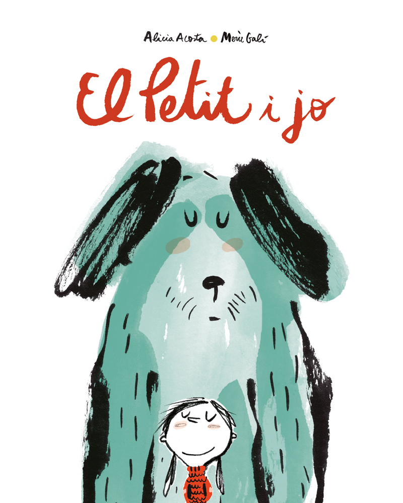 El Petit i jo: portada