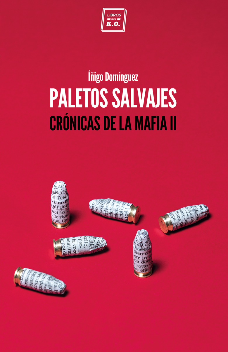 Paletos salvajes: portada