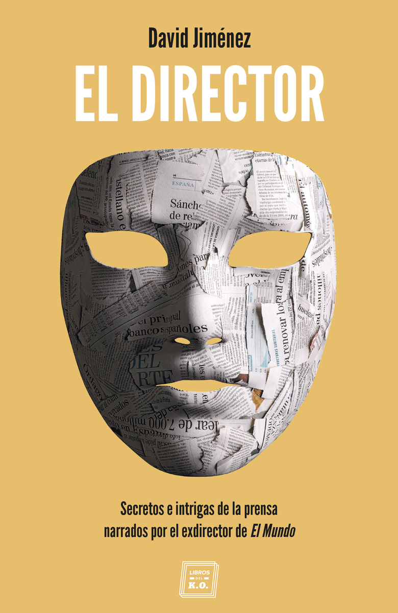 El Director (12ED): portada