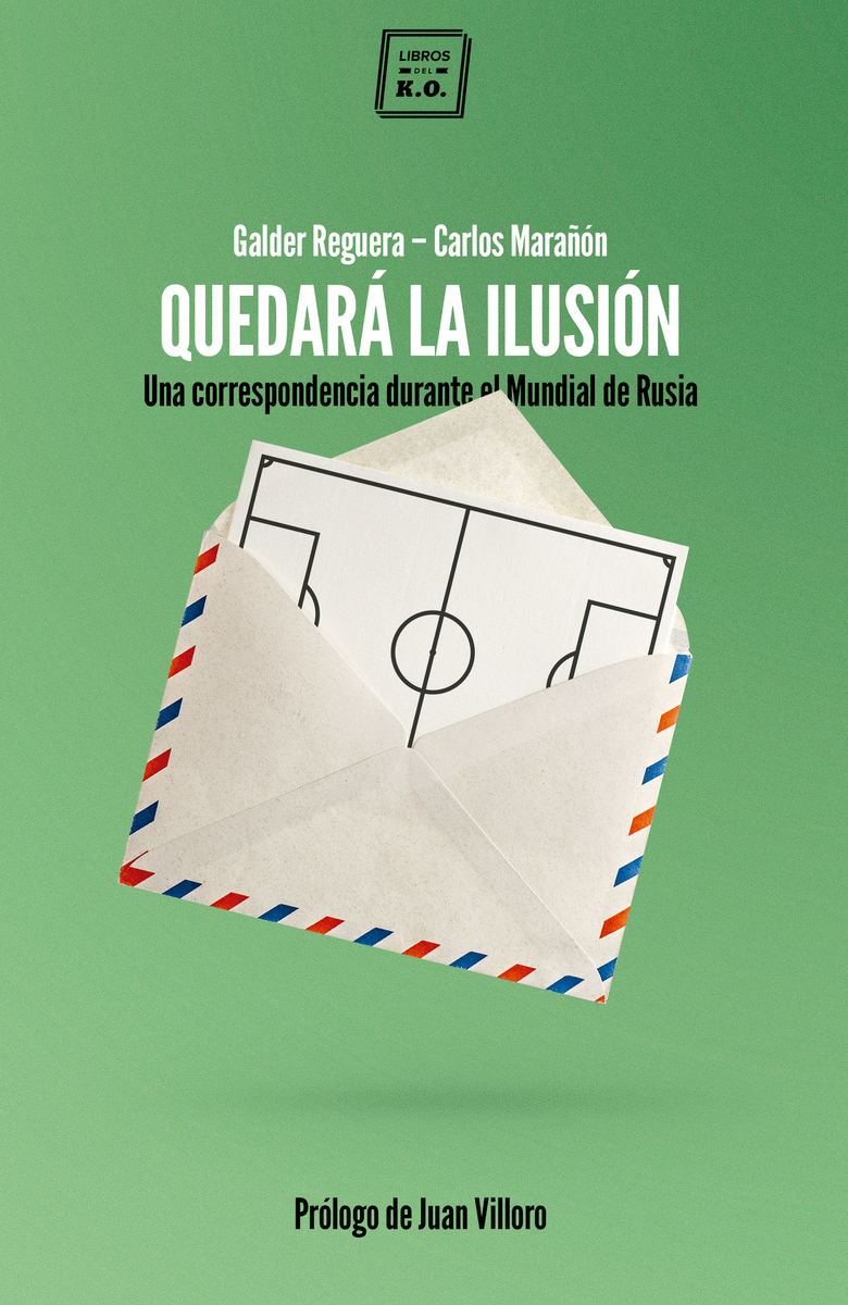 Quedará la ilusión: portada