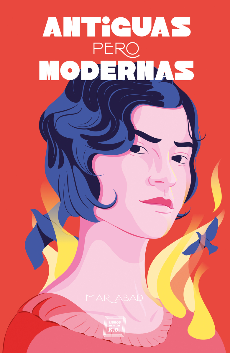 Antiguas pero modernas: portada