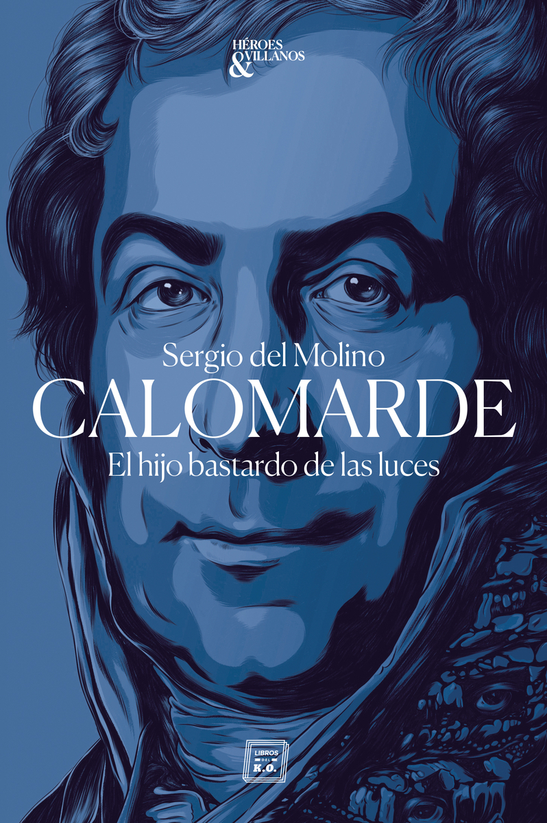 Calomarde: portada