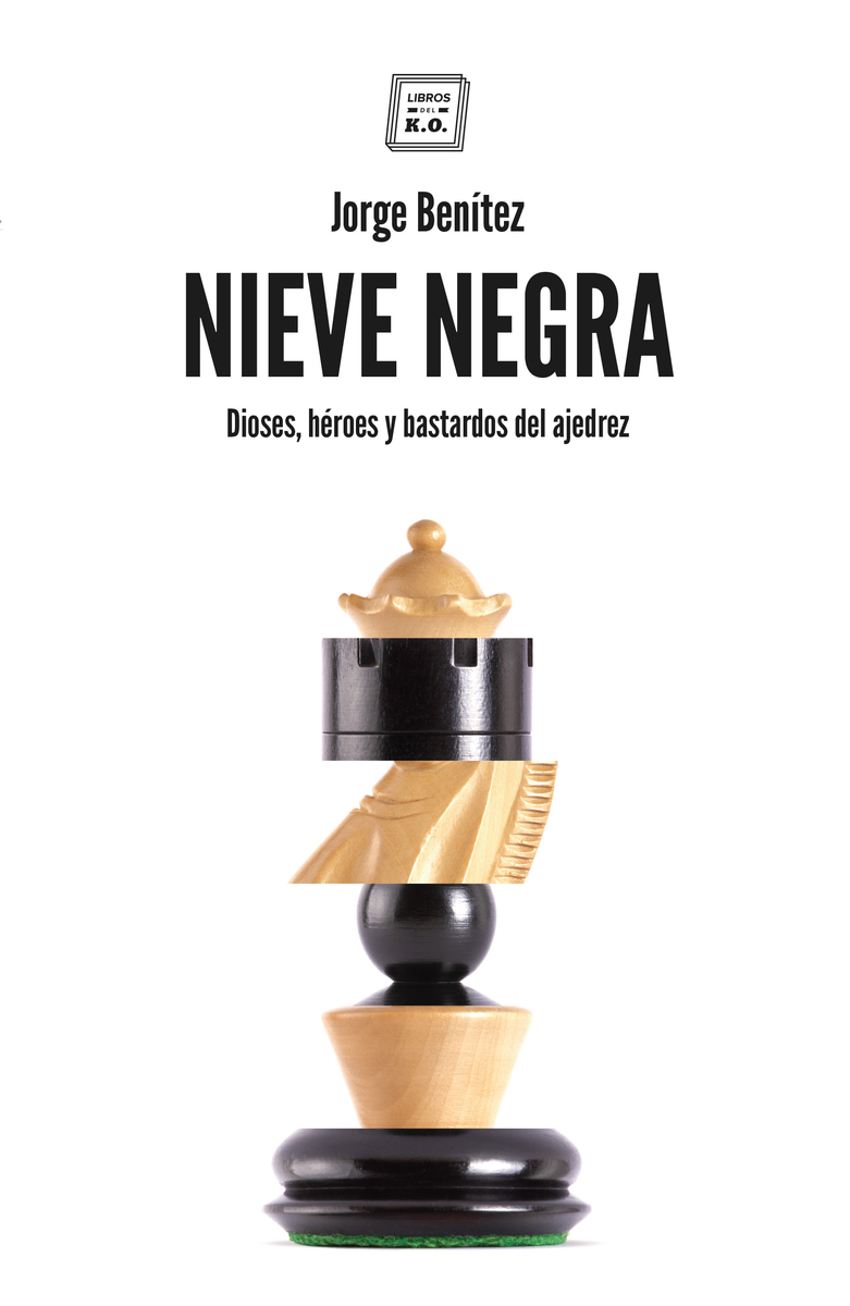 Nieve negra: portada